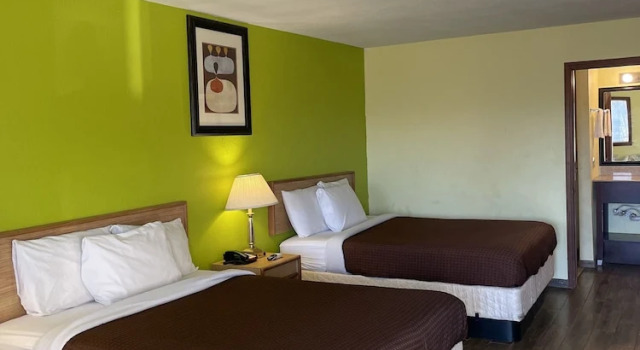 Двухместный номер Standard c 1 комнатой Linder Motor Lodge