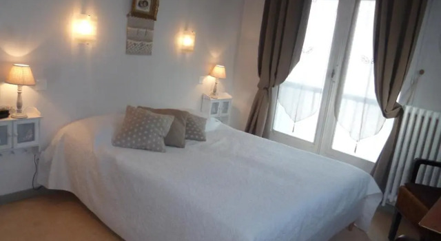 Двухместный номер Standard Hôtel Le Littoral - Berck sur Mer