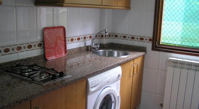 Апартаменты Apartamentos Los Ánades