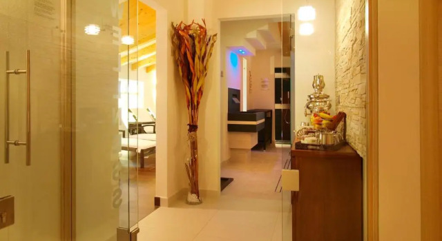 Двухместный номер Standard Hotel Garnì Corallo