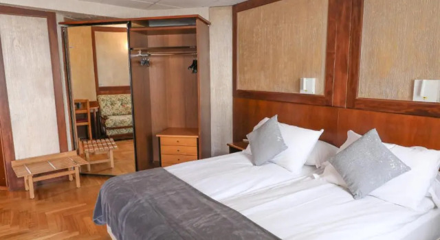 Люкс Superior HOTEL SPORTING