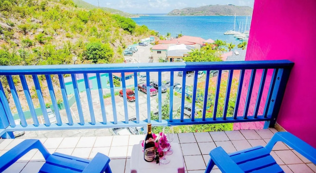 Одноместный номер Economy Leverick Bay Resort and Marina