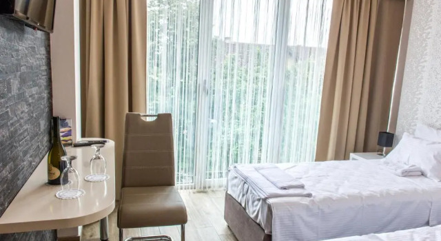 Номер Standard Zam Residence