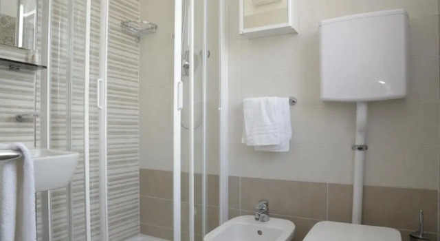 Апартаменты c 1 комнатой с балконом Residence Hotel Amalfi