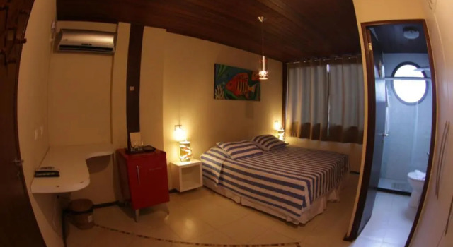 Двухместный номер Standard Flamboyant Residence