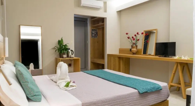 Двухместный номер Standard с балконом Bali Diamond "by Checkin" Adults Only