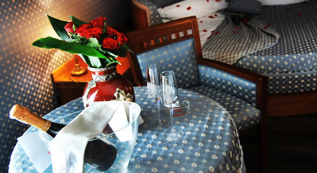 Трёхместный номер Standard Hotel La Fayette Giugliano Licola