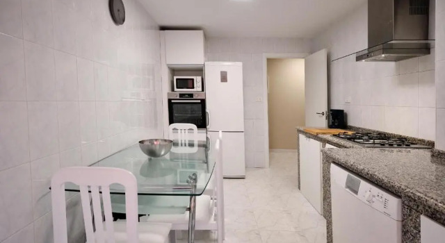 Апартаменты с 3 комнатами Apartamento Con Terraza