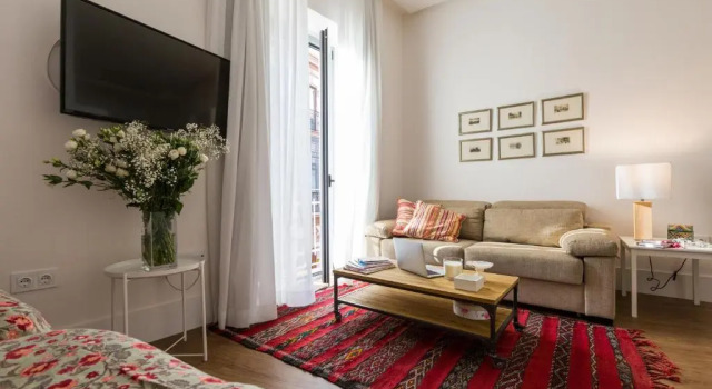Апартаменты Deluxe Sevilla Home Center