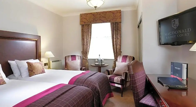Номер Classic Macdonald Kilhey Court Hotel