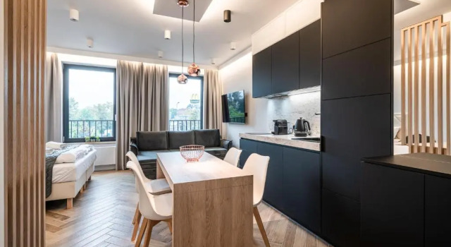 RentPlanet - Apartamenty Jagiełły, Забронировать Апартаменты/квартира Средместье 