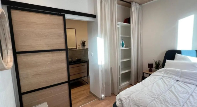 Апартаменты c 1 комнатой Jadore - Appartements meublés Mulhouse Ville