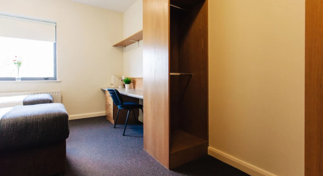 Двухместный номер Standard c 1 комнатой DCU Rooms Glasnevin - Campus Accommodation