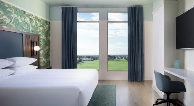 Номер Standard Hotel Eastport