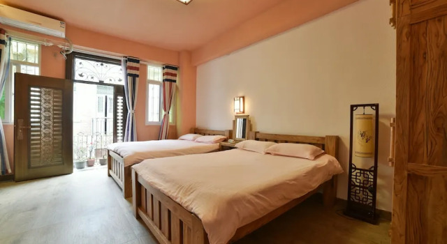 Xin Wind Hostel Gulangyu