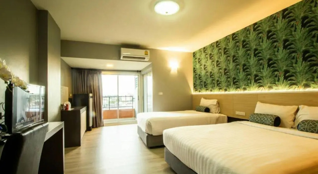 Семейный номер Standard PM Residence