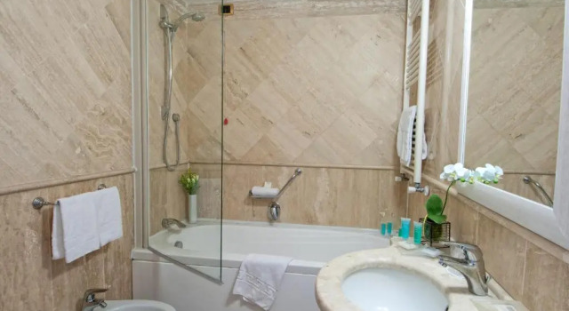 Двухместный номер Hotel San Giorgio