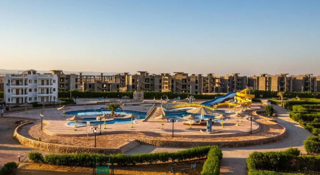 Двухместный номер Standard Отель Golden Beach Resort - Ras Sudr