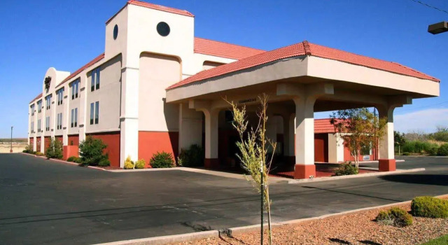 Hampton Inn Tucumcari, Buchen Sie Hotel Tucumcari New Mexico