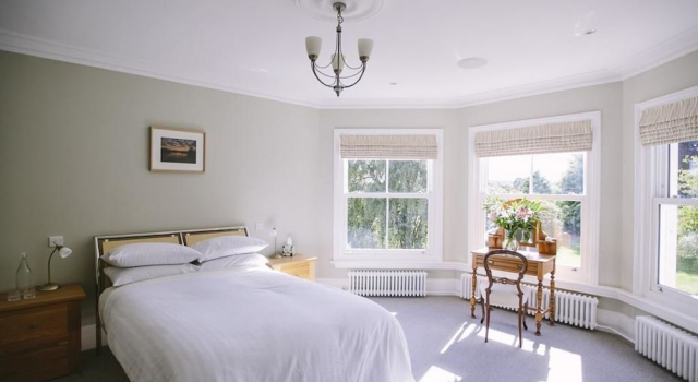 Bridstow Guest House, Забронировать Гостевой дом Росс-он-Уай Wye Valley