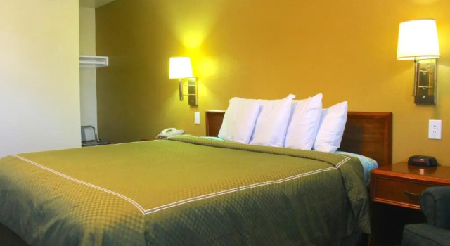 Номер Standard Echo Lodge