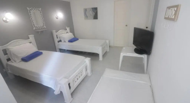 Apartamento Nuevo Conquistador, Забронировать Апартаменты/квартира Апартаменты Картахены, рядом с Пляж Кастильо-Гранде, Апартаменты/квартира