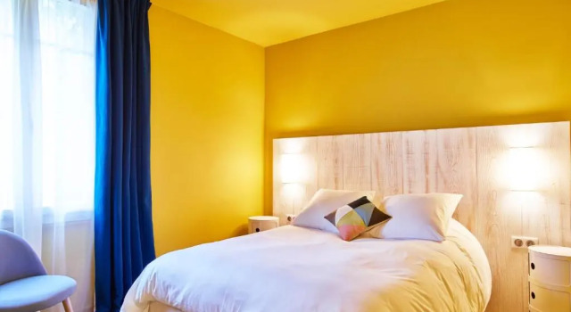 Двухместный номер Superior Le Central Boutique Hôtel