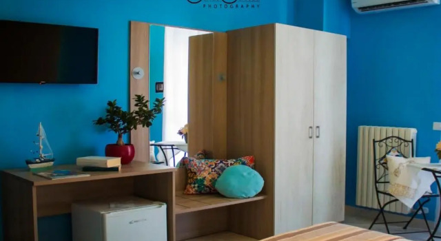 Deluxe værelse B&B Le Mura