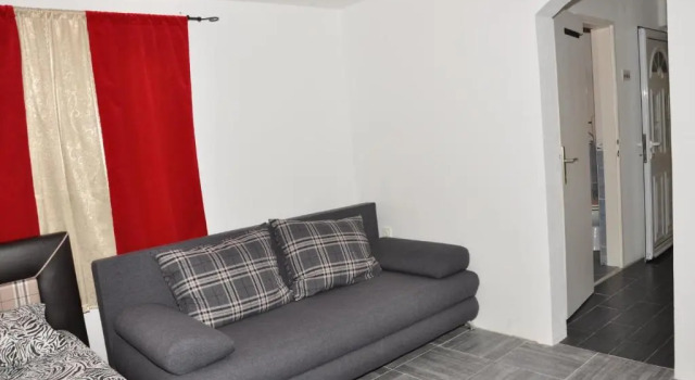 Студия с видом на море Apartments Krivokapic
