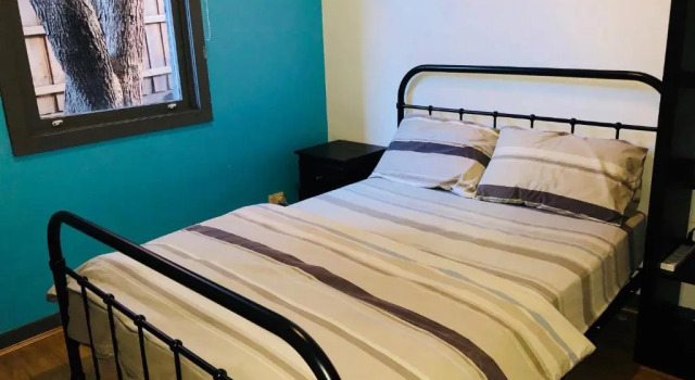 Двухместный номер Standard South Yarra Hostel