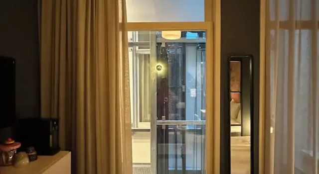 Одноместный номер Economy Цокольный этаж THE FRITZ Hotel Amsterdam