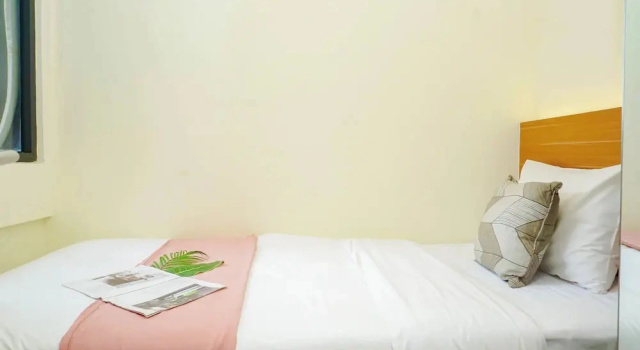 Standard appartement Compact And Comfy 2Br At Meikarta Apartment