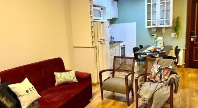 Rosa Apartamento Knorrville 203, Забронировать Апартаменты/квартира Грамаду Serra Nevada, рядом с Gramado Bus Station