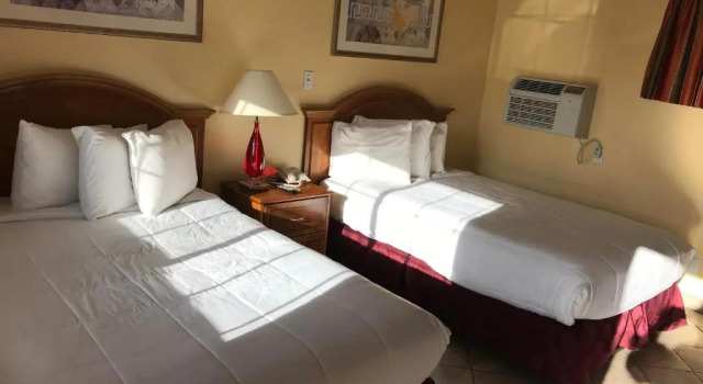 Двухместный номер Standard Bayshore Inn Ventura