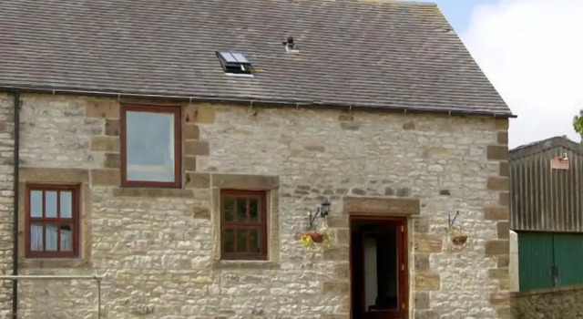 Huisje Nuffies Cottage