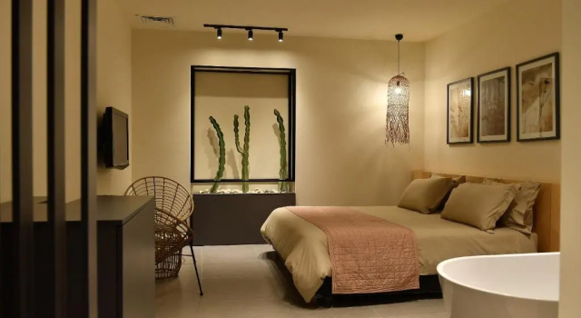 Standard Double room Ocean Blue Resort