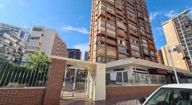 Apartment Near Levante Beach, Забронировать Апартаменты/квартира Бенидорм Коста-Бланка, рядом с Парк Агуэра