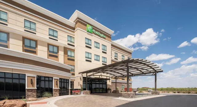 Номер Executive Holiday Inn Odessa by IHG