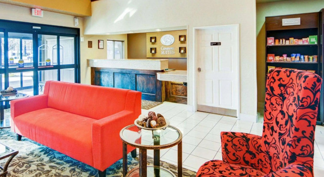 Comfort Suites Longview North
