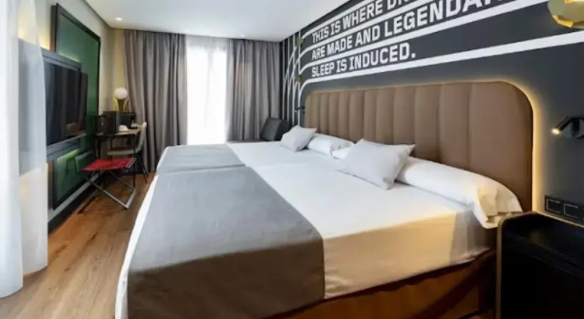 Полулюкс Hotel Magic Sports 4