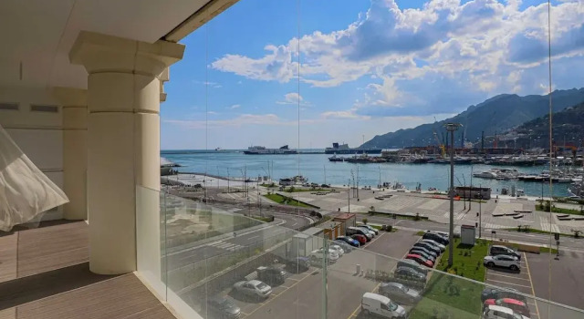 Апартаменты Amami al Crescent in Salerno
