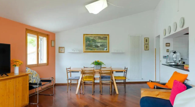 ALTIDO Splendid House w/Garden & Green Hills View