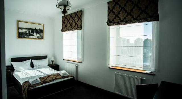 Номер Standard Trzy Korony Boutique Hotel&SPA Piwne