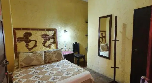 Номер Standard Hotel Chilero Y Café
