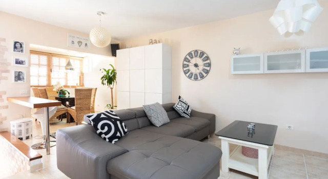Duplex Charco del Valle with Sea View, Book Hotel Hotels in Tenerife with Parking, Parking