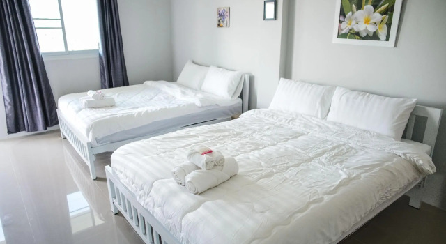 Lullaby Residence by Smarnbook, Rezervovat Hotel Hotely v North-Eastern Thailand se snídaní, Snídaně