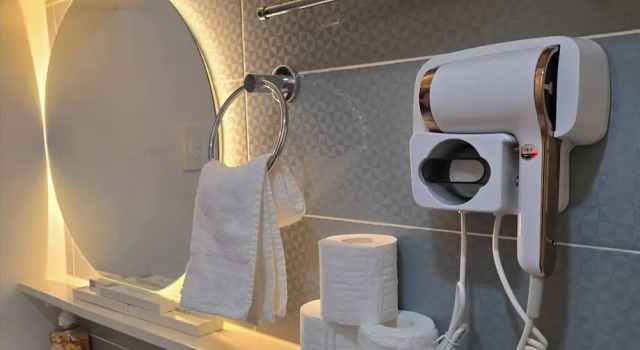 Номер Standard Stylish Condo Room in Iloilo City With Shared Pool