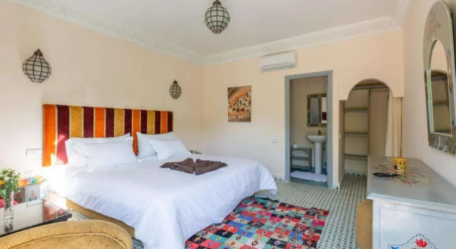 Riad Les Deux Citronniers