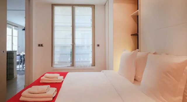 Paris Marais Bouquet Residence, Забронировать Отель Париж Иль-де-Франс, рядом с Станция метро Rambuteau