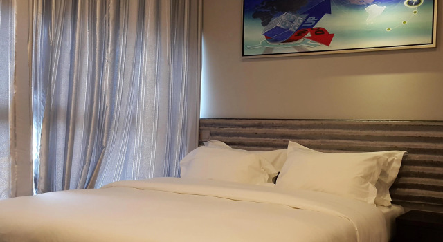 Двухместный номер Deluxe M Design Hotel @ Shamelin Perkasa